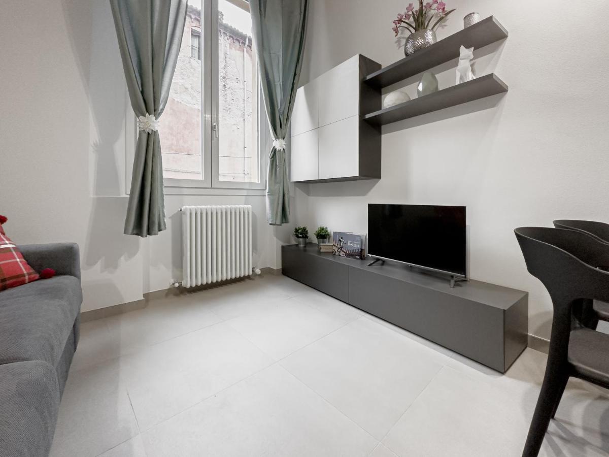 Apartmán Realkasa Benedetto XIV Boloňa Exteriér fotografie