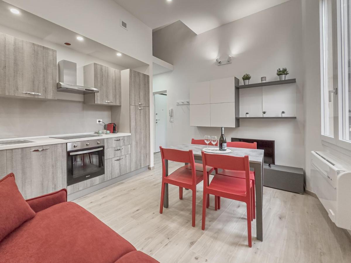 Apartmán Realkasa Benedetto XIV Boloňa Exteriér fotografie