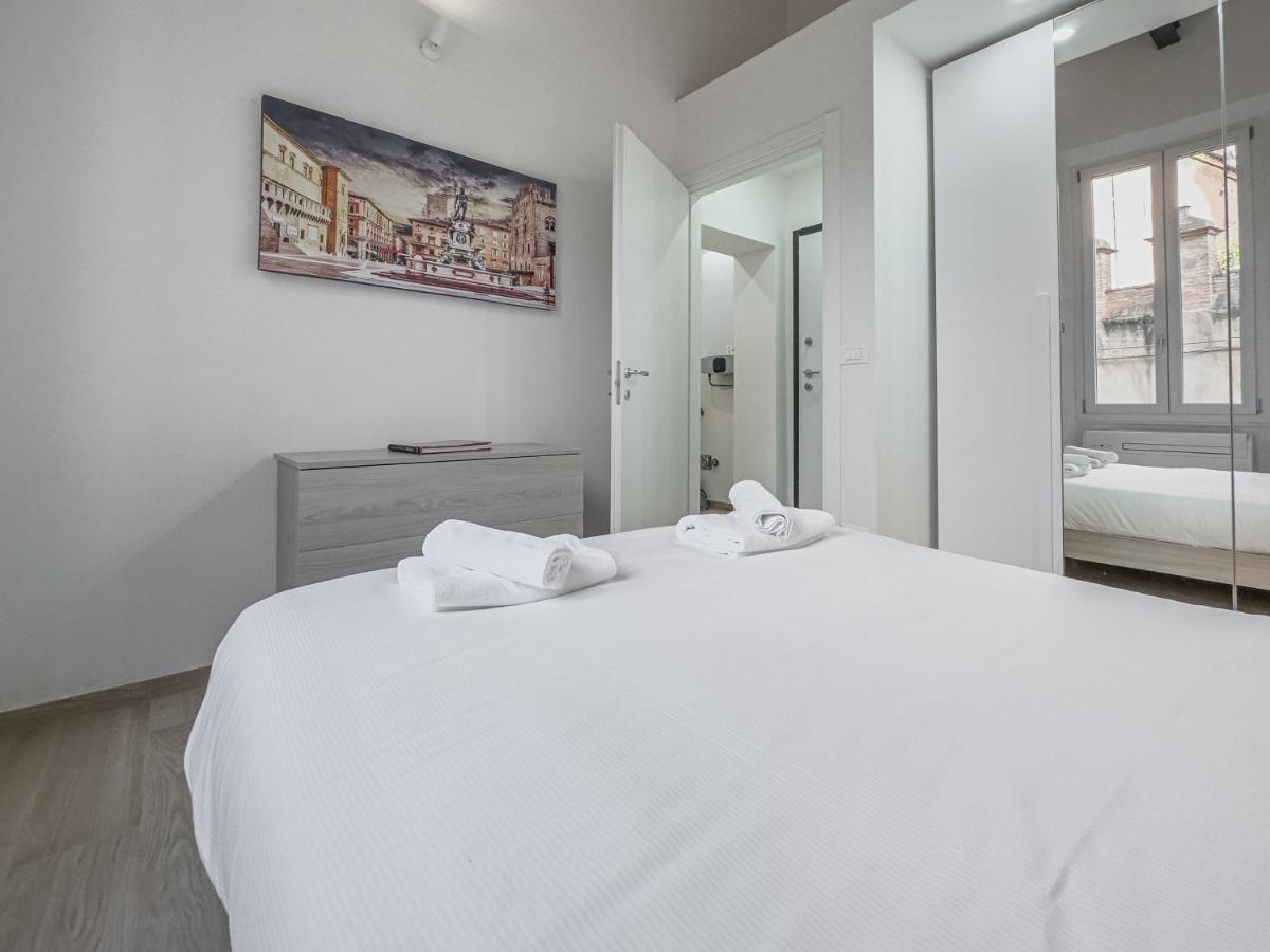 Apartmán Realkasa Benedetto XIV Boloňa Exteriér fotografie