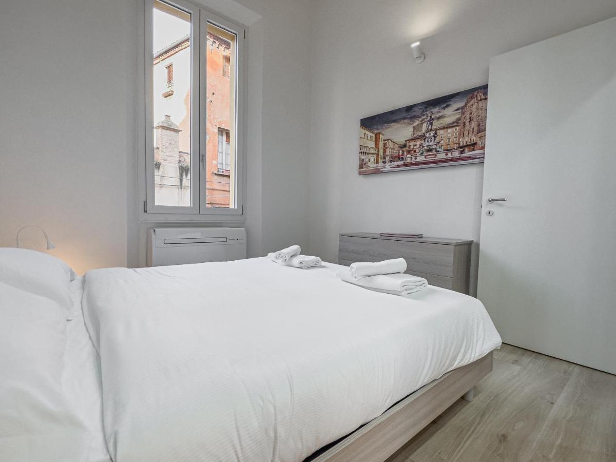 Apartmán Realkasa Benedetto XIV Boloňa Exteriér fotografie