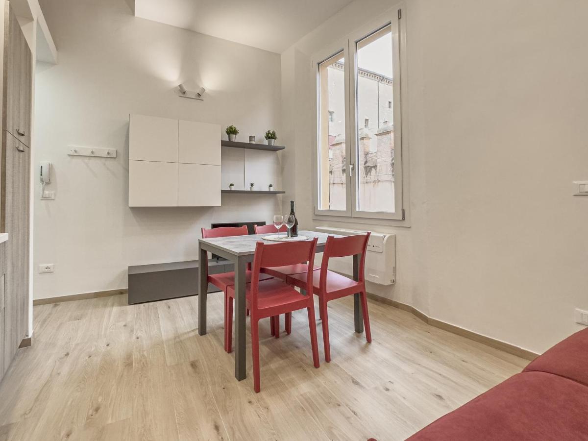 Apartmán Realkasa Benedetto XIV Boloňa Exteriér fotografie
