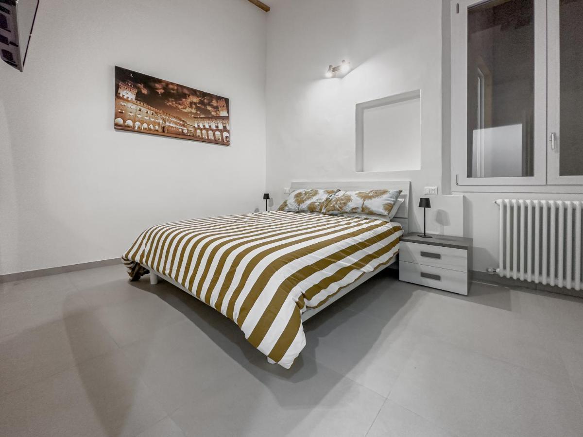 Apartmán Realkasa Benedetto XIV Boloňa Exteriér fotografie