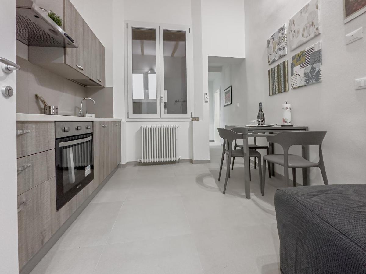 Apartmán Realkasa Benedetto XIV Boloňa Exteriér fotografie